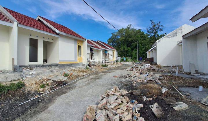 Rumah Murah 100 Jutaan Di Sedayu Dekat Kampus Mercu Buana 2