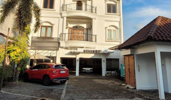 Investasi Premium Budget Minimalis, Hotel Bintang 2 Di Jogja 1