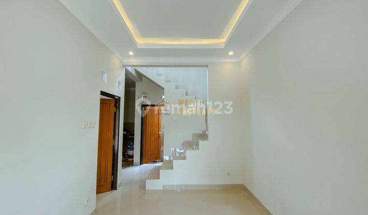 RUMAH MODERN 2 LANTAI DI CLUSTER MURAH DEKAT CANDI PRAMBANAN 2