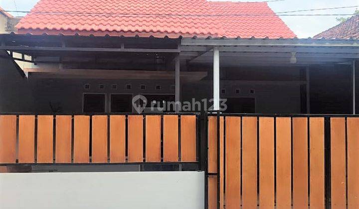Rumah Murah Siap Huni Second Dekat Candi Prambanan 1