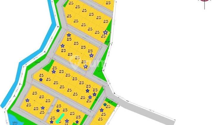 Rumah Murah di Perumahan Tenang Area Moyudan Sleman 2