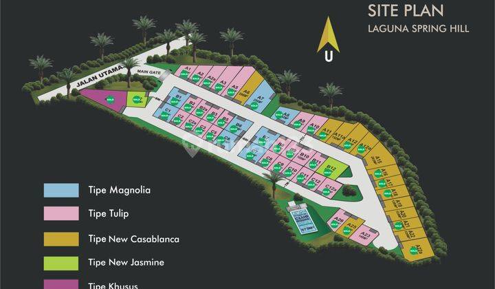 Rumah 2 Lantai Siap Huni Di Perumahan Elite Banguntapan 2