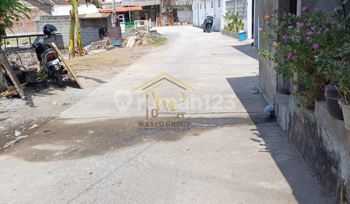 Tanah Kavling Strategis Dekat Jalan Bantul dan ISI Jogja 2