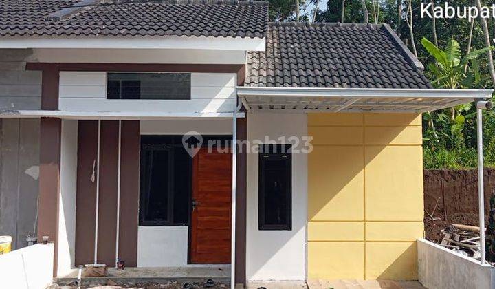 Rumah Siap Bangun 200 Jutaan Dekat Pasar Tegalrejo Magelang 1