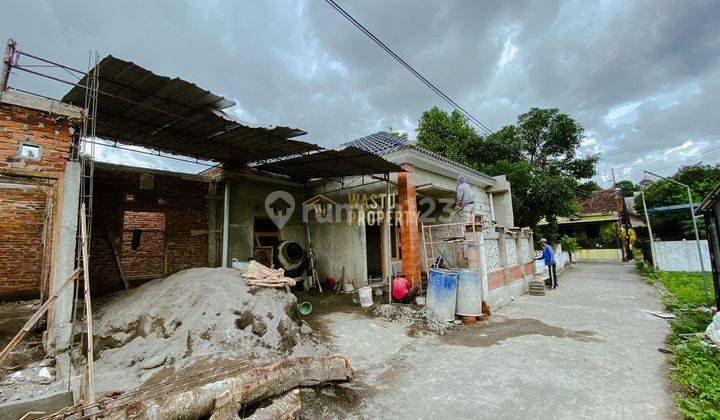 Miliki Rumah Modern Proses Bangun Ini Di Kalasan Sleman 2