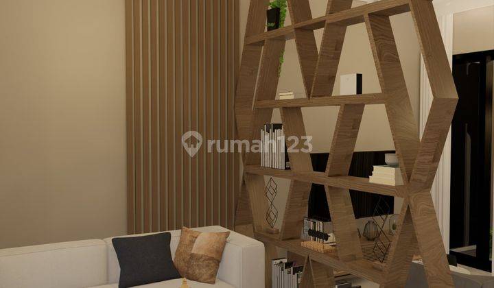 MILIKI RUMAH MURAH 2 LANTAI BEBAS CUSTOM DI GODEAN SLEMAN 2