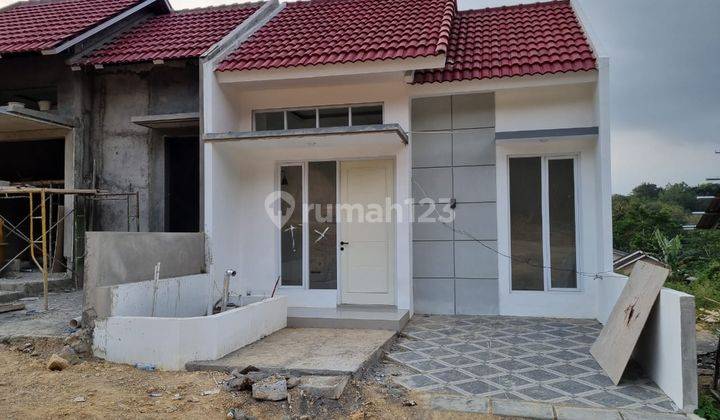 RUMAH MURAH DI PERUMAHAN BERFASILITAS SEYEGAN, SLEMAN 1