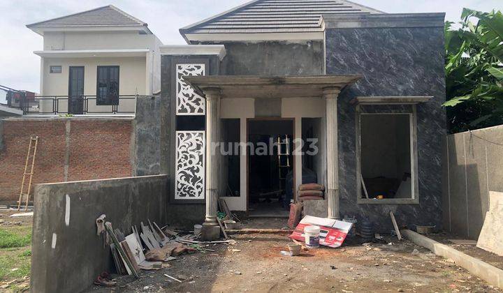 Rumah Modern 600 Jutaan Di Mlati Dekat Spbu Cebongan 2