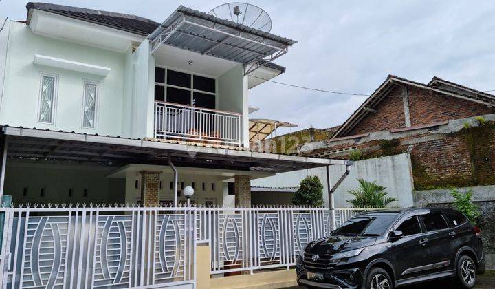 Rumah Bagus 2 Lantai Siap Huni 8 Menit Akmil Magelang 1