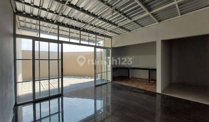 1 Unit Rumah Modern Halaman Luas Di Magelang Kota 2