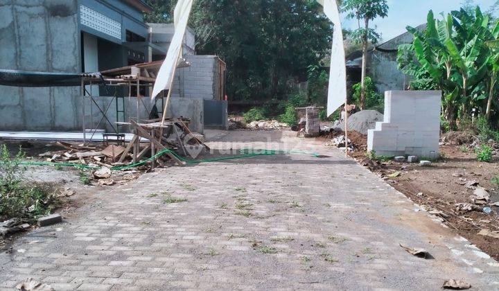 Rumah Murah Dalam Cluster Di Sedayu Dekat Mercu Buana 2