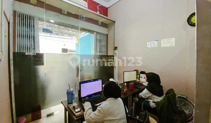 Rukan 2 Lantai di Seturan – Siap Huni Dekat STIE YKPN 2