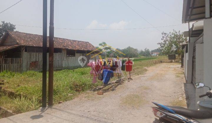 Investasi Tanah Murah Dekat Sma Negeri 1 Godean, Sleman 1