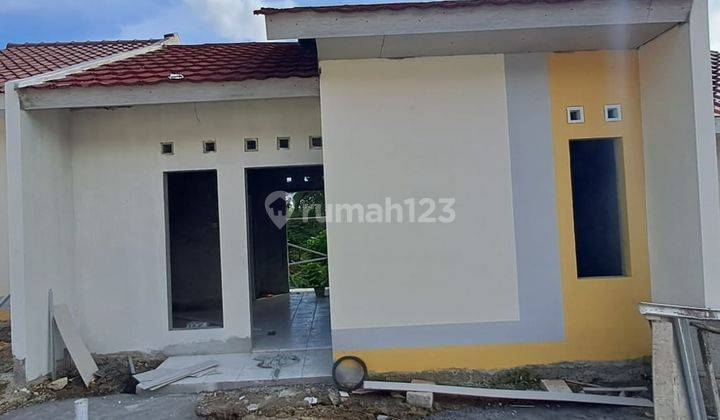 Rumah Murah 100 Jutaan Di Sedayu Dekat Kampus Mercu Buana 1