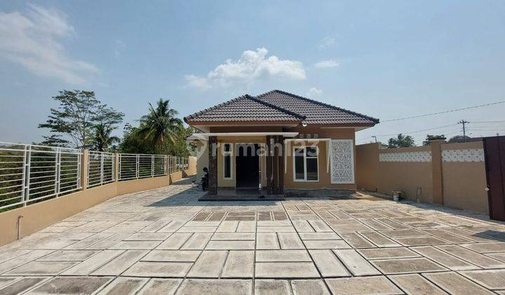 Rumah Besar Siap Huni Halaman Luas Dekat UNTIDAR Magelang 1