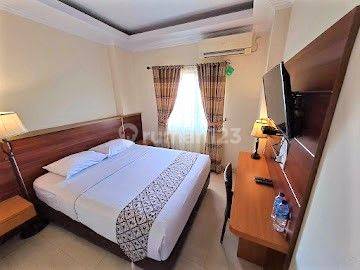 Investasi Return Stabil, Hotel Bintang 3 Area Malioboro Jogja 1