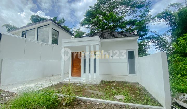 Rumah Murah Minimalis Unit Terbatas di Kalasan Sleman 1