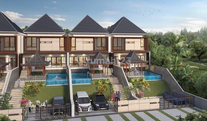 Luxurious Resort Jogja Hanya 8 Menit Dari Desa Wisata Kasongan 1