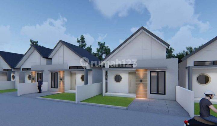 Rumah Impian Semua Orang Harga Murah Di Kalasan 2