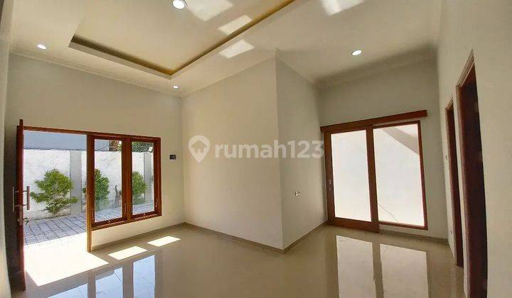 Rumah Siap Huni, Dalam Cluster Di Timur Maguwoharjo 2