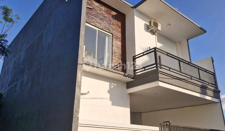 RUMAH 2LT SIAP HUNI DALAM PERUMAHAN DI DENPASAR  1