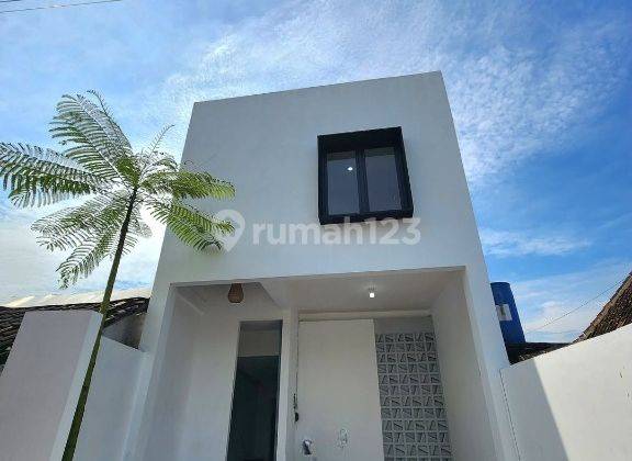 RUMAH MURAH SIAP HUNI 2 LANTAI, DALAM RINGROAD MAGUWOHARJO 1