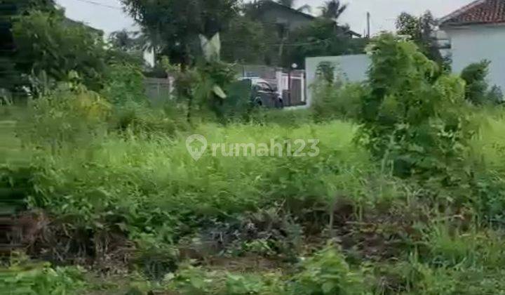 Tanah Komersil Luas Lokasi Strategis Dekat Akmil Di Magelang 1