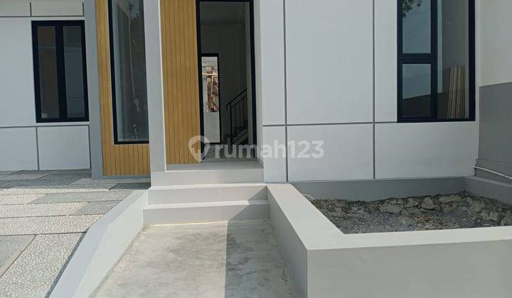 Rumah Murah View Terbaik Di Kota Jogja 2