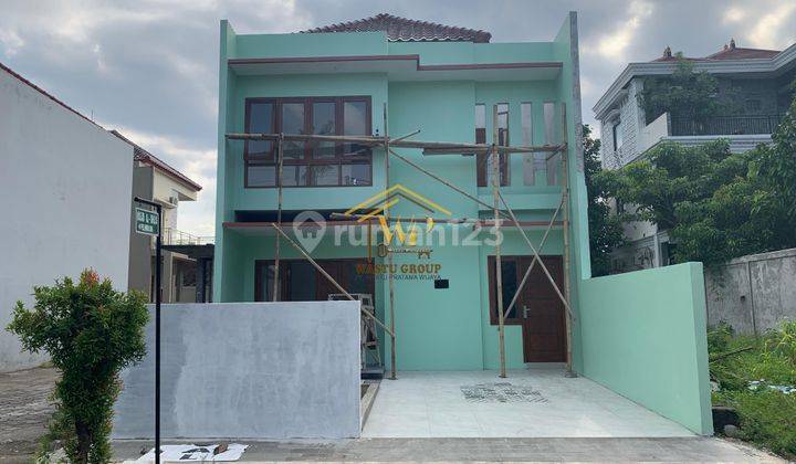 Dijual Rumah Bagus Siap Huni 2LT Di Banguntapan, Bantul 1