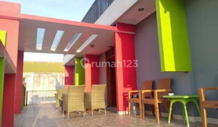 Hotel Cantik Lokasi Strategis Tepi Jalan Besar Di Malioboro 1