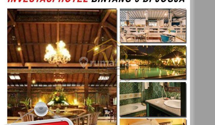 Hotel Cantik Bintang 3 Lokasi Dekat Ke Tamansari Jogja 2
