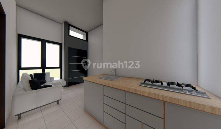 RUMAH MURAH 2 LANTAI VIEW GUNUNG MERBABU DI MAGELANG 2