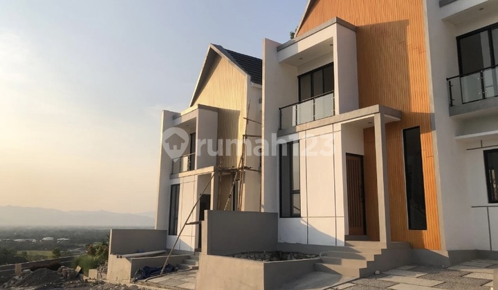 Rumah Murah View Cantik Dekat Kampus Umy 1
