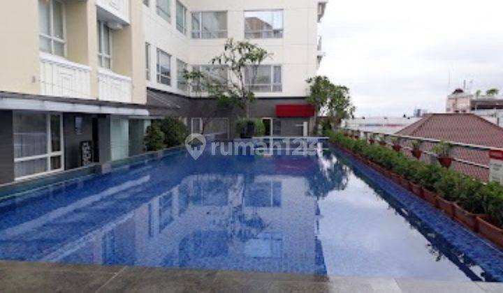Hotel Bintang 4 Lokasi Di Tengah Kota Yogyakarta  1