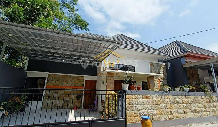 Rumah Cantik Siap Huni Di Utara Maguwoharo Free Pajak Dan Balik Nama 2