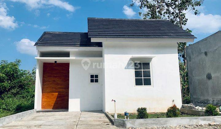  Beli Rumah Cukup 1JT Tanpa Biaya Apapun Di Bantul 2