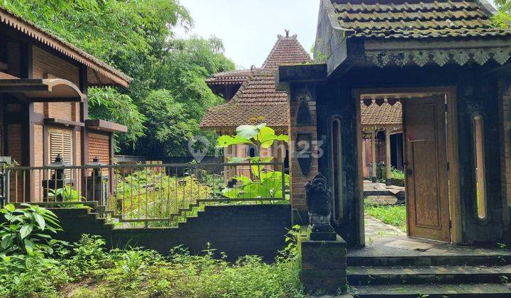 JUAL RUGI RUMAH SECOND BESAR DI MINGGIR, SLEMAN 1
