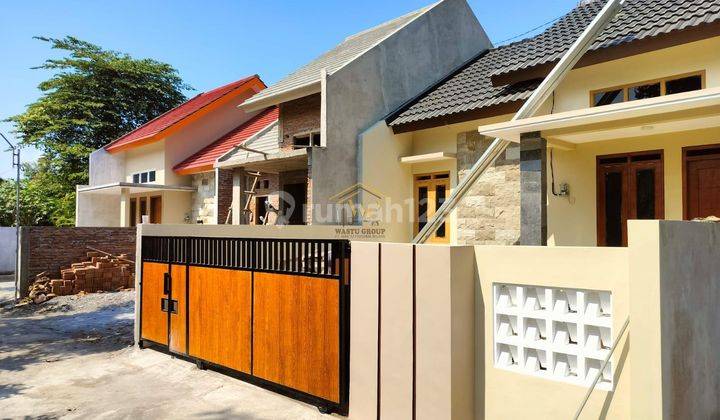 Dijual Rumah Siap Huni Di Berbah Dekat Kids Fun Jogja 2