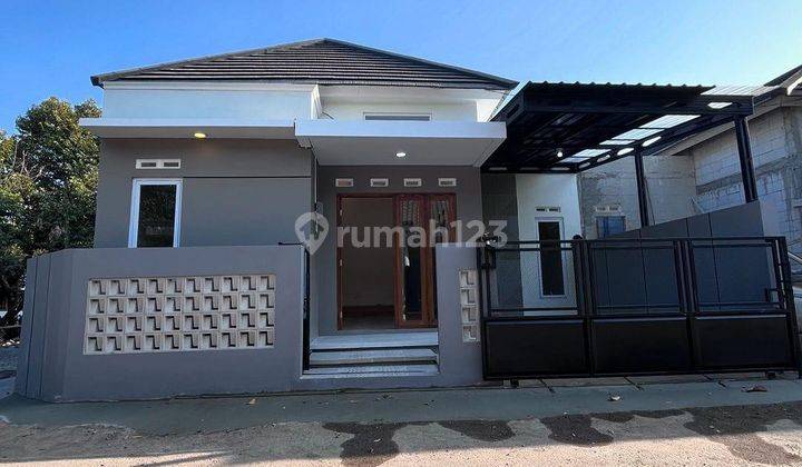 Rumah Murah Sleman, Siap Huni Di Berbah 2