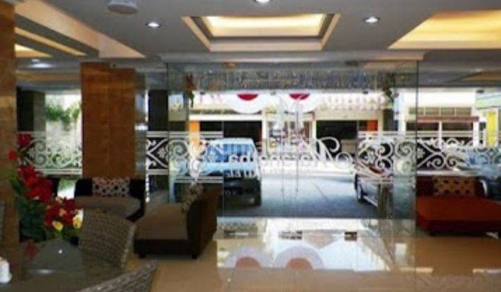 Hotel Cantik Lokasi Strategis Tepi Jalan Besar Di Malioboro 2