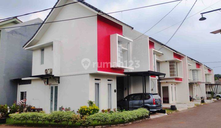 Rumah Cantik Dekat Mrt Lebak Bulus, Murah, Asri, Full Bata Merah, Bagus, Baru, Bebas Rubah Interior. 2