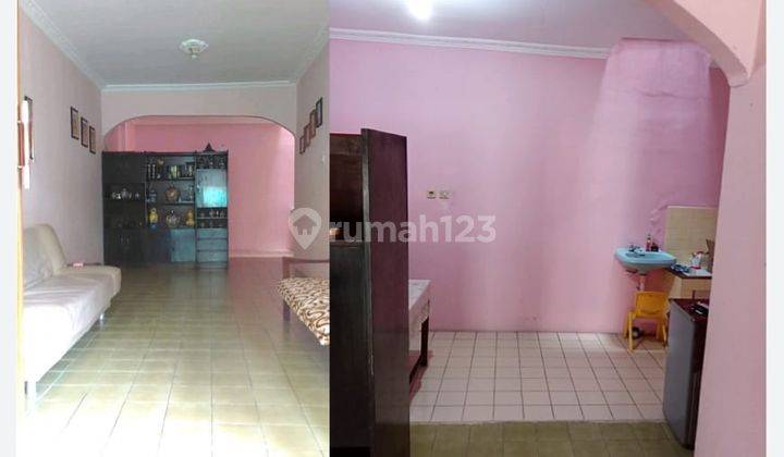 Rumah Pamulang, Bebas Banjir, Dekat Pertokoan, Dekat Tol Pamulang, Harga 1M nego . 2