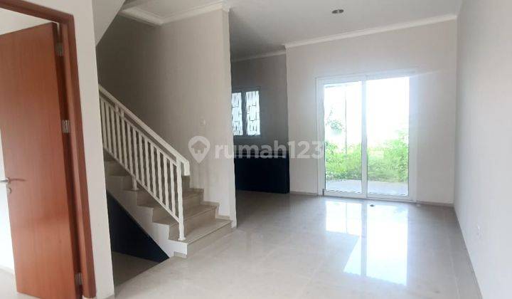 Cluster Jalan Pinang, Pamulang Permai, 2 Lantai, Tanah Dan Bagunan Luas, Harga 1.5 Milyar. 2