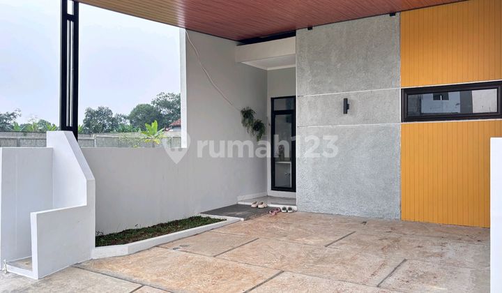 Rumah Ready Desain Menarik Free Biaya Biaya 