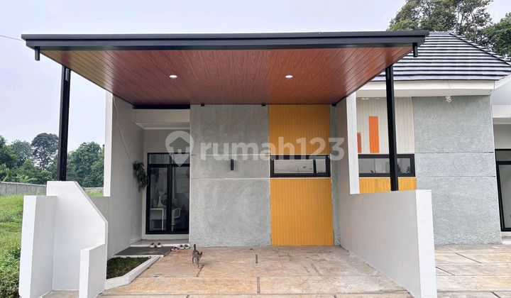 Rumah Ready Desain Menarik Free Biaya Biaya 