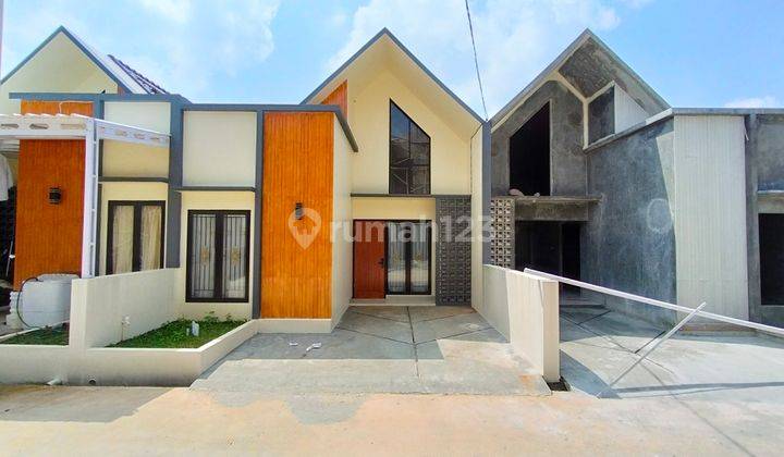 Rumah Ready, di Bedahan Sawangan Depok SHM  1