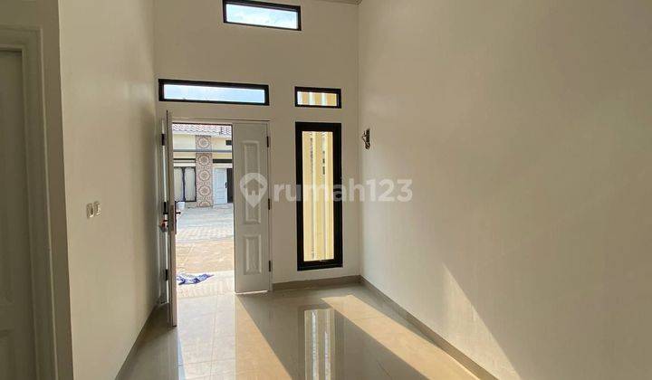 Rumah Ready Siap Huni Dekat Akses Toll & St ,shm, Bisa Nego 2