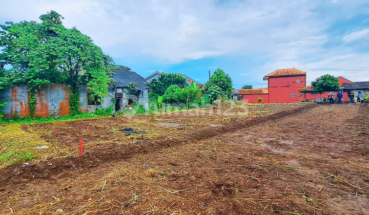 Ciomas Land Ready to Build Within a Housing Complex, Separate Certificate of Ownership. Ciomas Land Ready to Build Within a Housing Complex, Separate Certificate of Ownership.