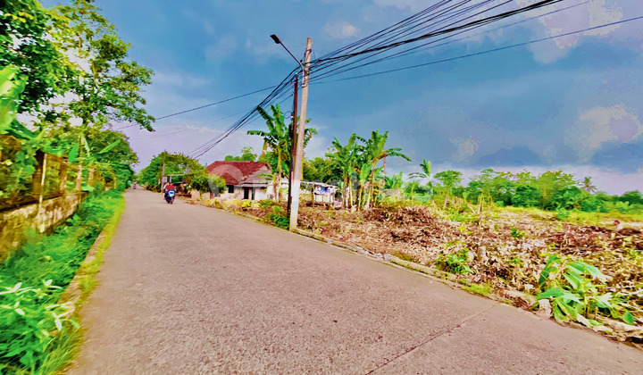 Affordable Plots in Cisauk Near Jatake BSD Station, SHM 1 Million-On