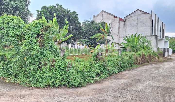 Plot Land 2 Million-Per, 8 Minutes to The Park Sawangan Mall, SHM